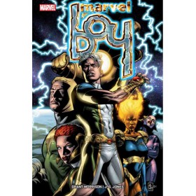 Marvel Boy Marvel Vintage